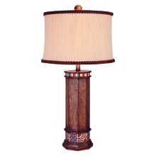 Minka 10373-0 - 1 Light Table Lamp