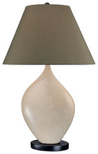 Minka 10879-0 - 1 Light Table Lamp