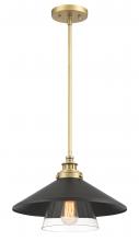 Minka 1405-758 - Segan - 1 Light Mini Pendant