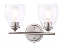 Minka 2432-84 - Winsley - 2 Light Bath