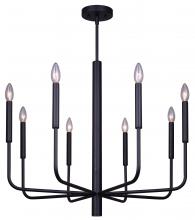 True Light Co. ICH658B08BK - Sloane Chandelier