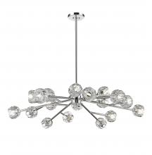 True Light Co. TRC3246CH - Renoir Chandelier