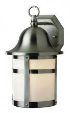 Trans Globe 4580 BN - 1LT WALL-SML-OUTD-DOWN-WHITE B