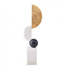 Arteriors Home ASC04 - Hiroshi Floor Sculpture