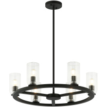 Matteo C34006MB - Westlock Matte Black Pendant