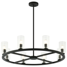 Matteo C34008MB - Westlock Matte Black Pendant