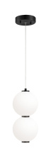 Matteo C82421OB - Dango Oxidized Black Pendant