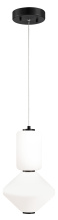 Matteo C82422OB - Dango Oxidized Black Pendant