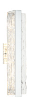 Matteo S02018CH - Niagara Chrome Vanity