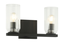 Matteo W34002MB - Westlock Matte Black Wall Sconce