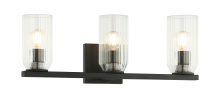 Matteo W34003MB - Westlock Matte Black Wall Sconce