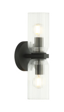 Matteo W34012MB - Westlock Matte Black Wall Sconce