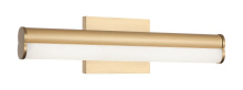 Matteo W36518AG - Junction Aged Gold Brass Wall Sconce
