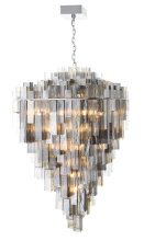 Eurofase 47913-011 - Altesa 59" Chandelier In Chrome