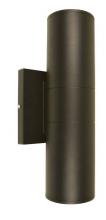 Nuvo 62/1146 - 2 Light - LED Large Up and Down Sconce - Bronze Finish