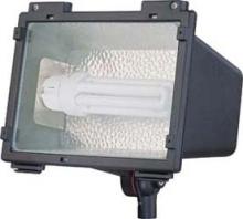 Nuvo 65/032R - CFL Landscape Mount Flood - (1) PLT42W/GX24
