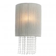Minka N1510-613 - CRYSTAL REIGN - 1LT WALL SCONCE