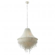 Minka N1517-613 - CRYSTAL REIGN - 30" 7LT PENDANT