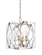 Minka N7763-683 - BRENTON COVE - 4 LIGHT PENDANT