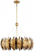 Minka N7839-659 - MANITOU - 8 LIGHT CHANDELIER
