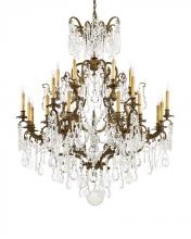 Minka N950040 - VINTAGE - 24 LIGHT CHANDELIER