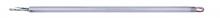 Canarm DR24-CPWH - Downrod, 24" for CP120BK and CP96BK (1 " Diameter)