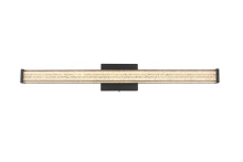 Elegant LD303W31BK - Jaxx 31 inch LED Wall Sconce in Black
