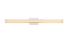 Elegant LD303W36C - Jaxx 36 inch LED Wall Sconce in Chrome
