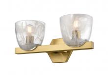 DVI DVP49822BR-MS - CHALICE 2 LT VANITY