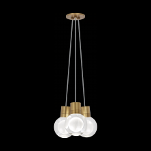 Visual Comfort 700TDMINAP3CYNB-LED922 - Mina Pendant