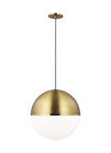 Visual Comfort 700TDAKV18RBR - Akova X-Large Pendant