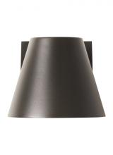 Visual Comfort 700WSBOW6Z-LED827-277 - Bowman 6 Outdoor Wall