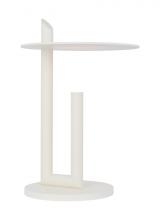 Visual Comfort KWTB22027W - Fielle Medium Table Lamp