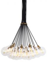 Visual Comfort 700GMBMP19CR - Gambit 19-Light Chandelier