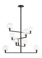 Visual Comfort 700GMBCB - Gambit Chandelier