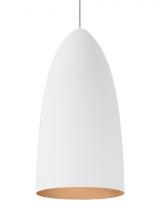 Visual Comfort 700FJSIGMWPS - Mini Signal Pendant