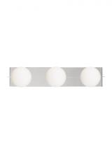 Visual Comfort 700BCOBL3N-LED930 - Orbel 3-Light Bath