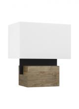 Visual Comfort 700PRTSLB18B-LED930 - Slab Small Table Lamp