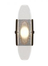 Visual Comfort 700WSWYT15PZ-LED927-277 - Wythe Medium Wall Sconce