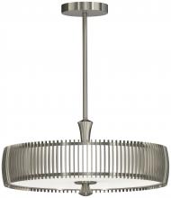 Minka P1675-084C-L - NIGHT MOVES - 22.75" LED PENDANT