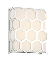 Minka P1890-613-L - MISSING LINK - LED LIGHTS WALL SCONCE