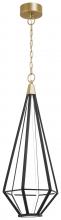 Minka P5521-726A-L - Dripping Gems 30W LED Pendant