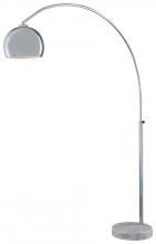Minka P053-077 - GEORGE'S READING ROOM - 1 LIGHT FLOOR LAMP