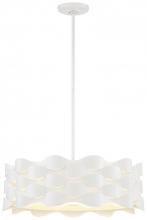 Minka P1304-655-L - COASTAL CURRENT - LED PENDANT