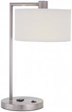 Minka P352-1-084 - PARK - 1 LIGHT TABLE LAMP