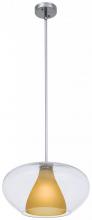 Minka P3834-077 - SOFT - 1 LIGHT PENDANT