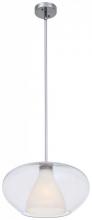 Minka P3836-077 - SOFT - 1 LIGHT PENDANT