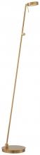 Minka P4304-248 - GEORGE'S READING ROOM - 1 LIGHT LED PHARMACY FLOOR LAMP