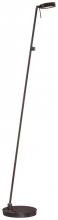 Minka P4304-647 - GEORGE'S READING ROOM - 1 LIGHT LED PHARMACY FLOOR LAMP