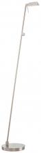 Minka P4314-084 - GEORGE'S READING ROOM - 1 LIGHT LED PHARMACY FLOOR LAMP